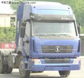 陜汽 德御重卡 336馬力 6X4 牽引車(chē)(平頂)(SX4255VR294)