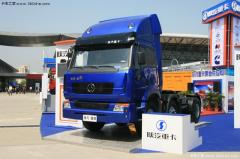 陜汽 德御重卡 336馬力 6X4 牽引車(chē)(高頂)(SX4255XR294)