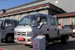 時(shí)代 馭菱VQ2 2.0L 122馬力 雙排汽油微卡(載貨車(chē)汽車(chē))