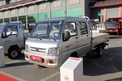 時(shí)代 馭菱VQ1 1.0L 60馬力 雙排汽油微卡(兩用燃料運輸車(chē))
