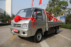 時(shí)代 馭菱VQ1 1.0L 61馬力 加長(cháng)單排 汽油微卡