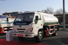 時(shí)代 中馳 90馬力 4X2 吸污車(chē)(BJ5083GXW-2)