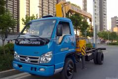 時(shí)代 金剛 100馬力 4X2 隨車(chē)吊(BJ5072JSQ-F1)