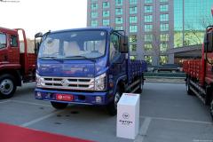 時(shí)代 康瑞中卡 129馬力 4X2 排半載貨車(chē)(BJ1093VEPFG-A1)