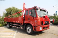 時(shí)代 康瑞中卡 140馬力 4X2 載貨車(chē)(BJ1163VKPFK-A)