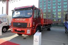 時(shí)代 康瑞中卡 168馬力 4X2 排半載貨車(chē)(BJ1163VKPFK-B4)