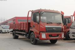 時(shí)代 康瑞中卡 140馬力 4X2 排半載貨車(chē)