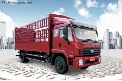 時(shí)代 康瑞中卡 倉柵載貨車(chē)(BJ5163CCY-B4) 4X2