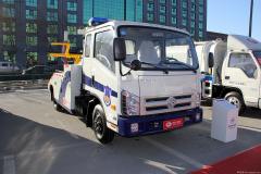 時(shí)代 康瑞H2 102馬力 4X2 清障車(chē)(ST5053TQZKT)