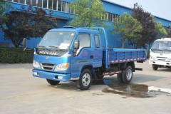 時(shí)代 驍運 95馬力 4X2 自卸車(chē)(BJ3045D9PB5-2)