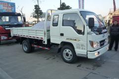 時(shí)代 驍運 88馬力 4X2 自卸車(chē)(BJ3033D3PB5-1)