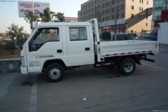 時(shí)代 驍運 60馬力 4X2 自卸車(chē)(BJ3033D3AA4-1)