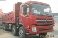 陜汽 華山軒德 260馬力 8X4 自卸車(chē)(SX3314GP3)