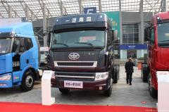 解放 新大威重卡 350馬力 6X4 牽引車(chē)(2010款)(AMT)(CA4258P2KT1EA81)