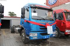 解放 龍V中卡 160馬力 4X2 廂式載貨車(chē)(CA5168XXYYPK2L2E4A80-3)