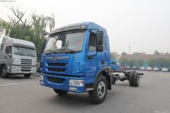 解放 龍V中卡 160馬力 4X2 載貨車(chē)(底盤(pán))(CA1161PK2L2EA80)