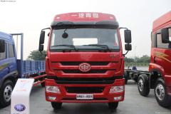 解放 新悍威(J5M)重卡 240馬力 8X2 倉柵式載貨車(chē)(CA5310XXYP1K2L7T10EA80-1)