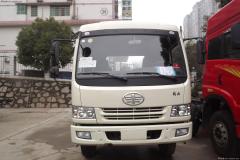 解放 駿威(J5K)中卡 180馬力 6X2 倉柵載貨車(chē)(CA5240XXYPK2L7T3EA80-1)