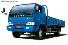 依維柯 躍進(jìn)中卡 130馬力 4X2 載貨車(chē)(NJ1080DCMW)