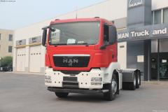 曼(MAN) TGS系列 540馬力 6X4 消防車(chē)(底盤(pán))(TGS33.540)