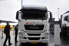 曼 TGS BLS系列重卡 400馬力 4X2 牽引車(chē)(型號：18.400)