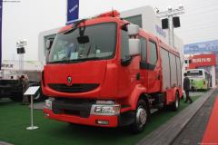雷諾 MIDLUM DXI系列 270馬力 4X2 消防車(chē)