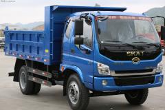 力帆時(shí)駿 斯卡特中卡 130馬力 4X2 自卸車(chē)(LFJ3055G4)
