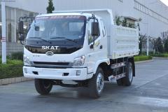力帆時(shí)駿 斯卡特中卡 130馬力 4X2 自卸車(chē)(LFJ3040T1)