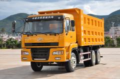 力帆 歐式戰龍 T9重卡 290馬力 6X4 自卸車(chē)(LFJ3251G7)
