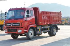 力帆 歐式戰馬 A6中卡 130馬力 4X2 自卸車(chē)(LFJ3077G1)