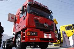 江鈴重汽 遠威重卡 350馬力 6X4 LNG牽引車(chē)(SXQ4251M7N-4)