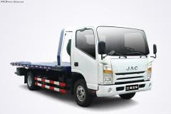 江淮 帥鈴 160馬力 4X2 清障車(chē)(寬體底盤(pán))
