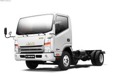 江淮 帥鈴 116馬力 4X2 清障車(chē)(窄體底盤(pán))