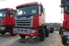 江淮 格爾發(fā)K系列重卡 300馬力 8X4 自卸車(chē)(HFC3311P2K4H38F)