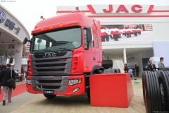 江淮 格爾發(fā)K系列重卡 476馬力 6X2 牽引車(chē)(后提升橋)(HFC4251P1K7E33ZTF)