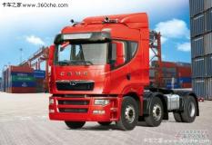 華菱 星凱馬重卡 336馬力 6X2 牽引車(chē)(HN4253HP34B6M3)
