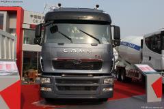華菱 星凱馬H08重卡 336馬力 4X2 牽引車(chē)(濰柴 WP10.336N)(HN4180P34C4M3)