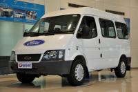 江鈴汽車(chē) 新世代全順 2013款 汽油 短軸  低頂 11座 國4