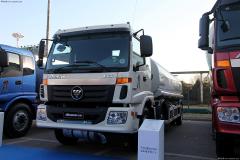福田 歐曼5系 210馬力 6X2 灑水車(chē)(BJ5253GYY-XA)