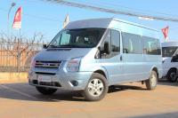 江鈴汽車(chē) 新世代全順 2013款 柴油 7座長(cháng)軸 中頂 經(jīng)濟型（國4）