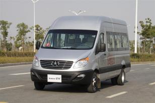 江淮汽車(chē) 江淮星銳 2011款 2.8L 國四 旅行版