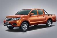 黃海皮卡 黃海N1 2014款 2.8T 手動(dòng) 兩驅 精英型 柴油 DD1031C