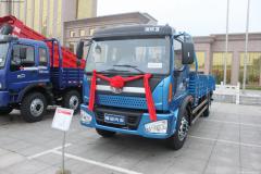 福田 瑞沃 160馬力 4X2 欄板載貨車(chē)(BJ1P22AP4110E)