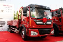 2014版 福田 瑞沃RC2 170馬力 4X2 載貨車(chē)