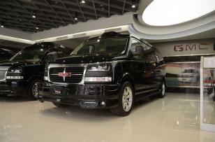 GMC商務(wù)車(chē) SAVANA 2013款 2500S運動(dòng)版（10座）