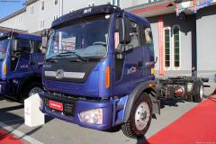 福田 瑞沃RC2 140馬力 4X2 CNG載貨車(chē)(底盤(pán))