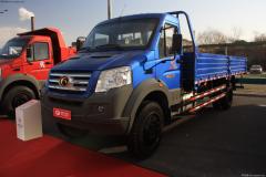 福田 瑞沃 賽奧中卡 130馬力 4X2 欄板載貨車(chē)(EL2000平頭)(BJ5163CCY-G1)