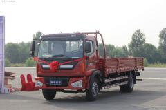 福田 瑞沃 170馬力 4X2 欄板載貨車(chē)(BJ1P22AP4102S)