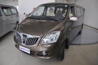 薩普 蒙派克E 2012款 財富快車(chē) 2.8L 手動(dòng) 舒適版 柴油 短軸