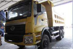 福田 瑞沃TDX 9系 290馬力 6X4 自卸車(chē)(BJ3252V6PEC-D2)